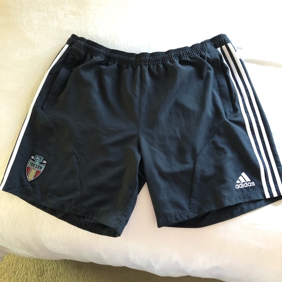 adidas Other - Adidas Tucson Soccer shorts size 2X EUC black